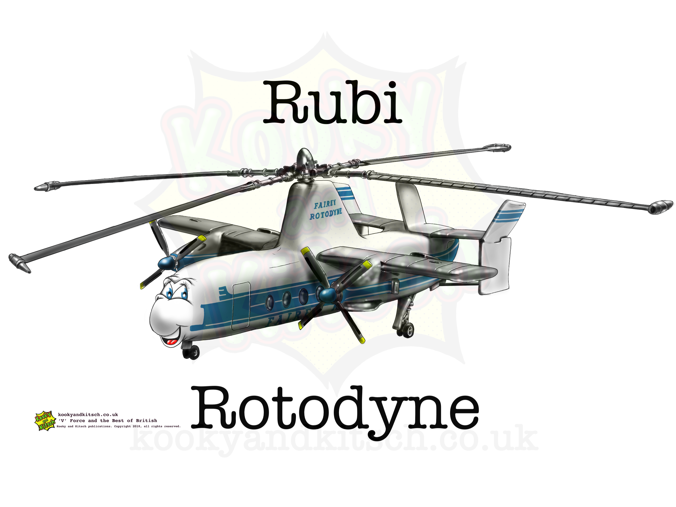 rubi rotodyne bio pic